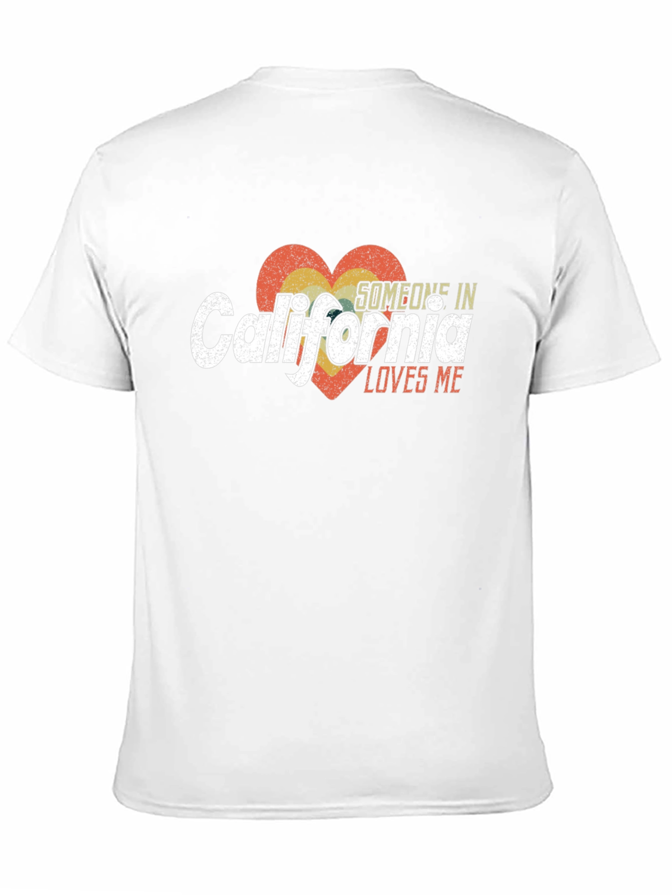 California Love Graphic T-Shirt