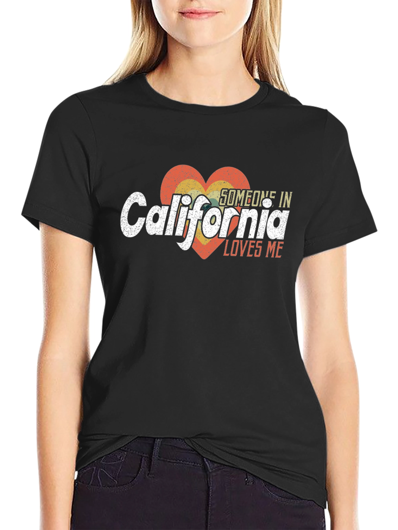 California Love Graphic T-Shirt