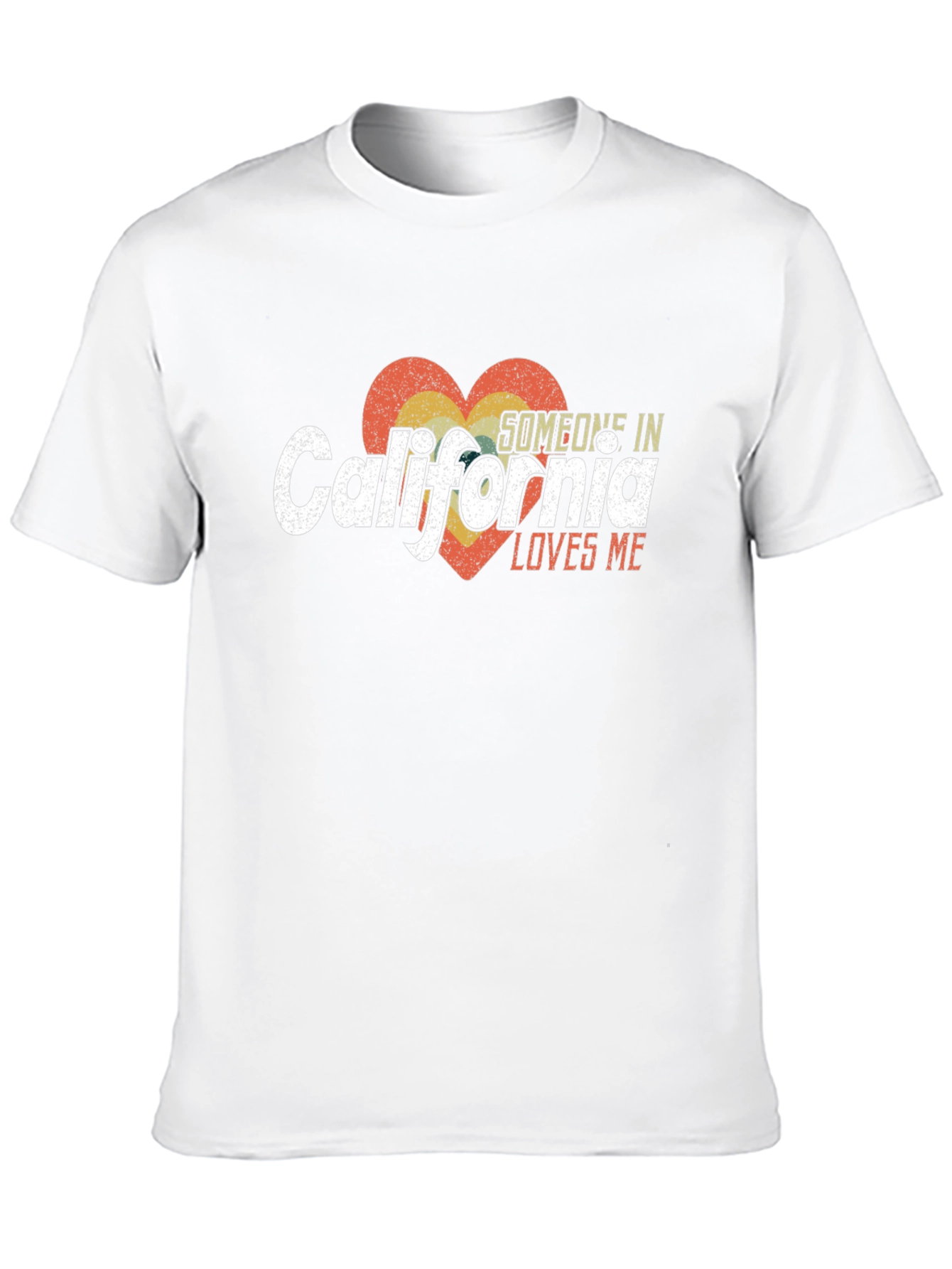 California Love Graphic T-Shirt