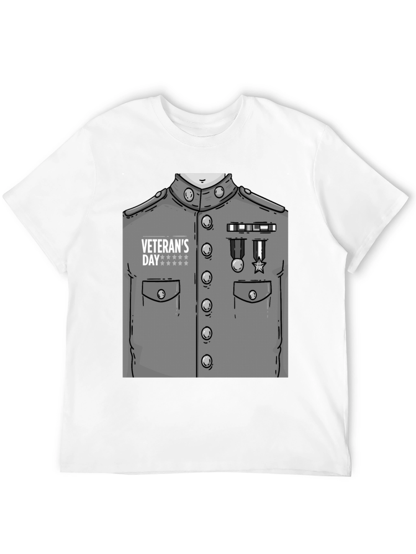 Veterans Day Graphic Tee