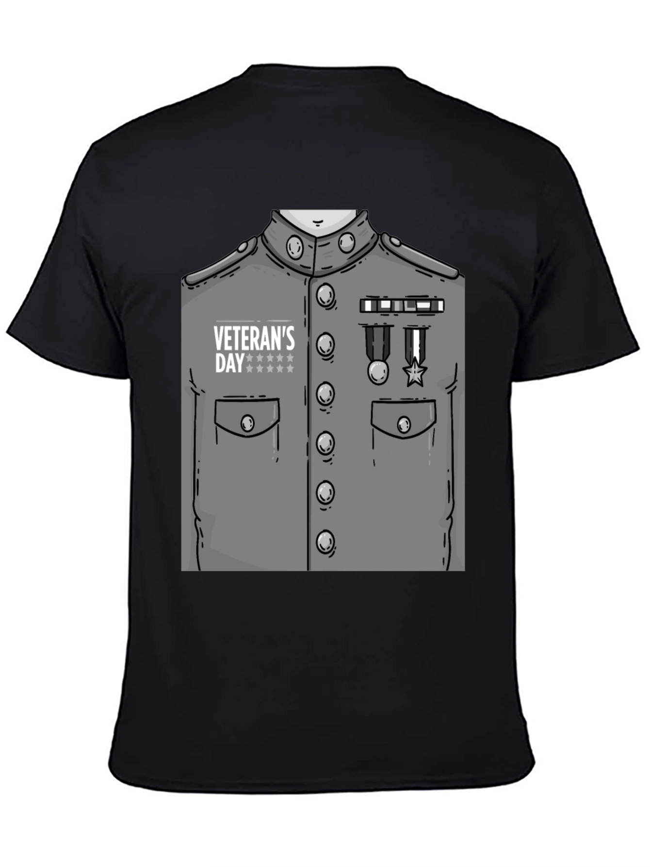 Veterans Day Graphic Tee
