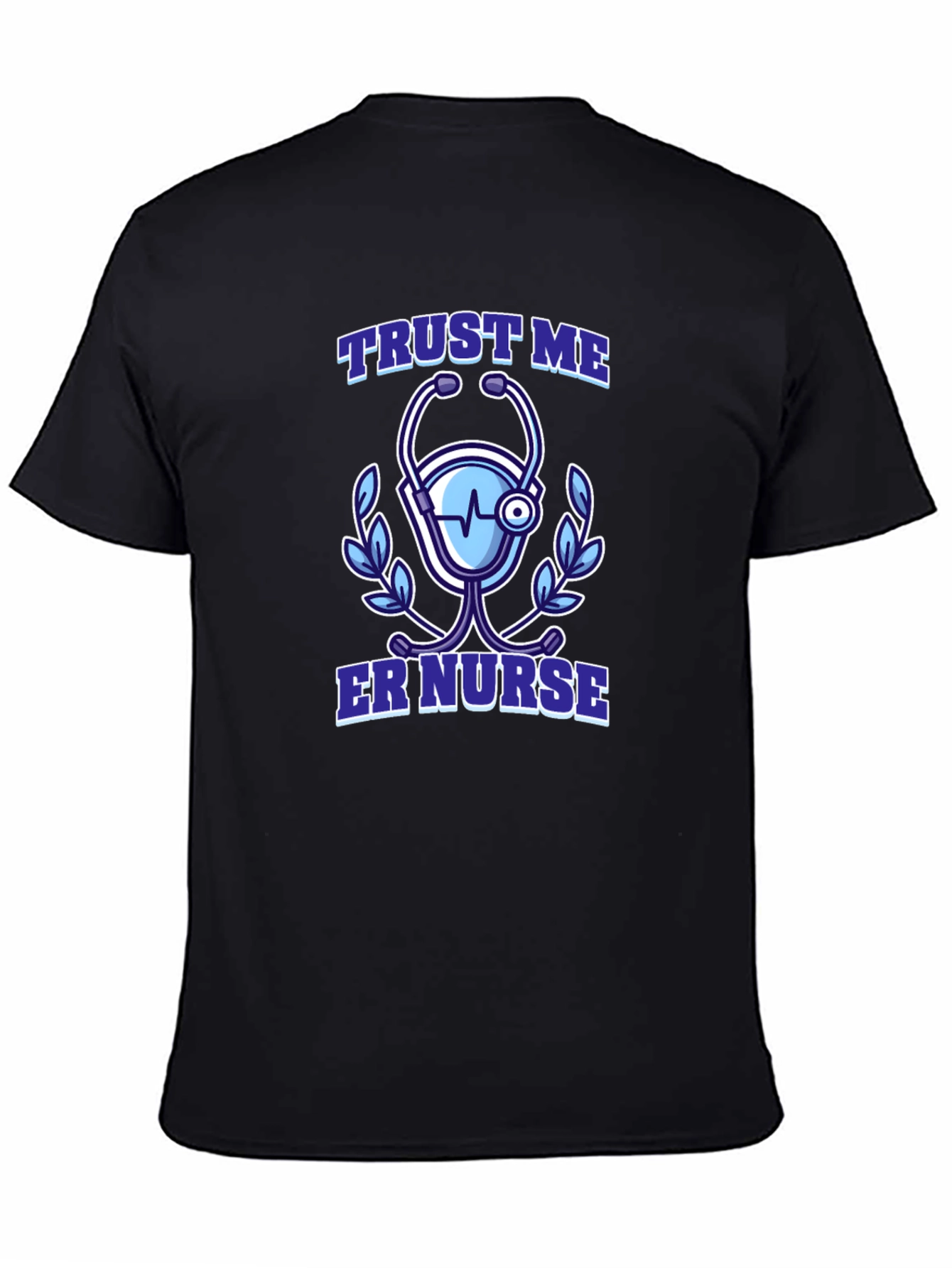 Trust Me ER Nurse T-Shirt