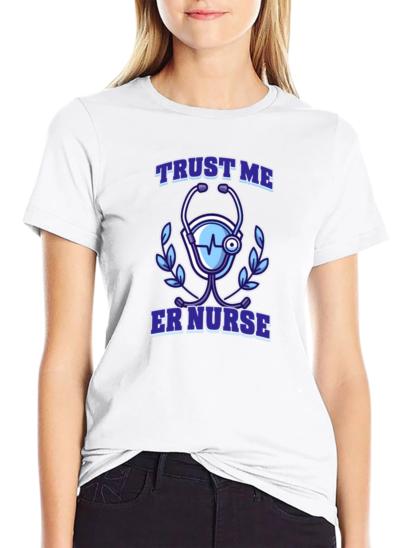 Trust Me ER Nurse T-Shirt