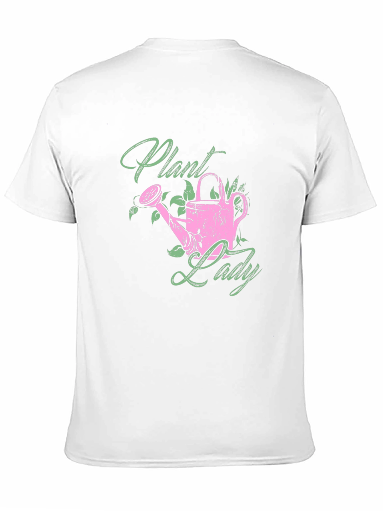 Plant Lady Graphic Tee - Garden Lovers T-Shirt