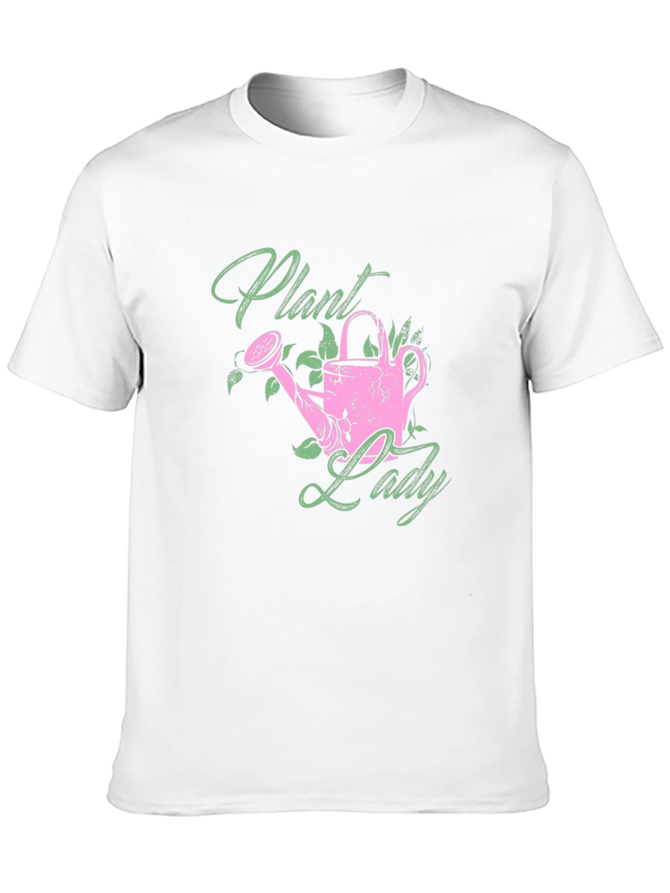 Plant Lady Graphic Tee - Garden Lovers T-Shirt