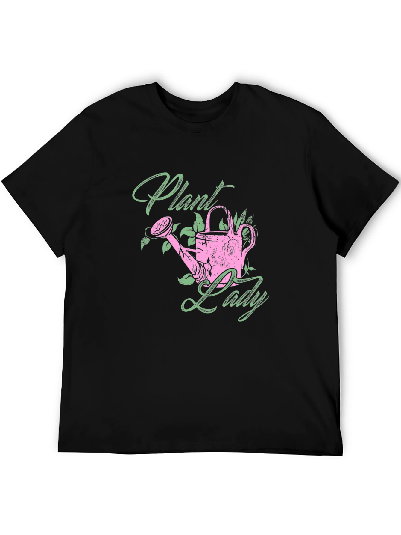 Plant Lady Graphic Tee - Garden Lovers T-Shirt