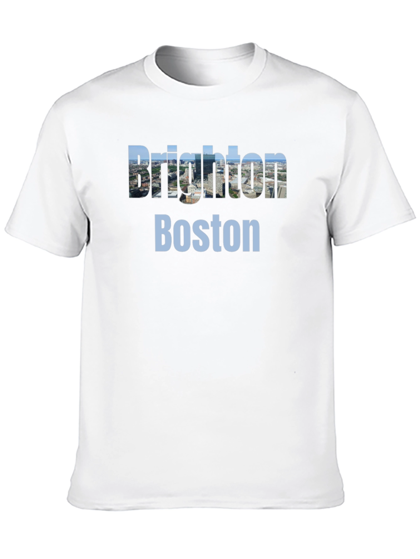 Brighton Boston Graphic T-Shirt