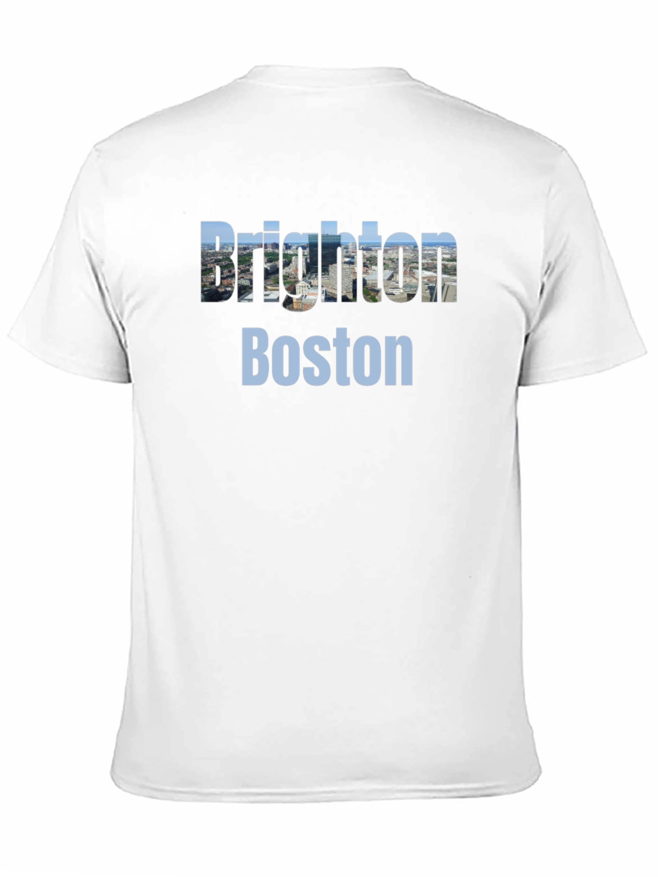 Brighton Boston Graphic T-Shirt
