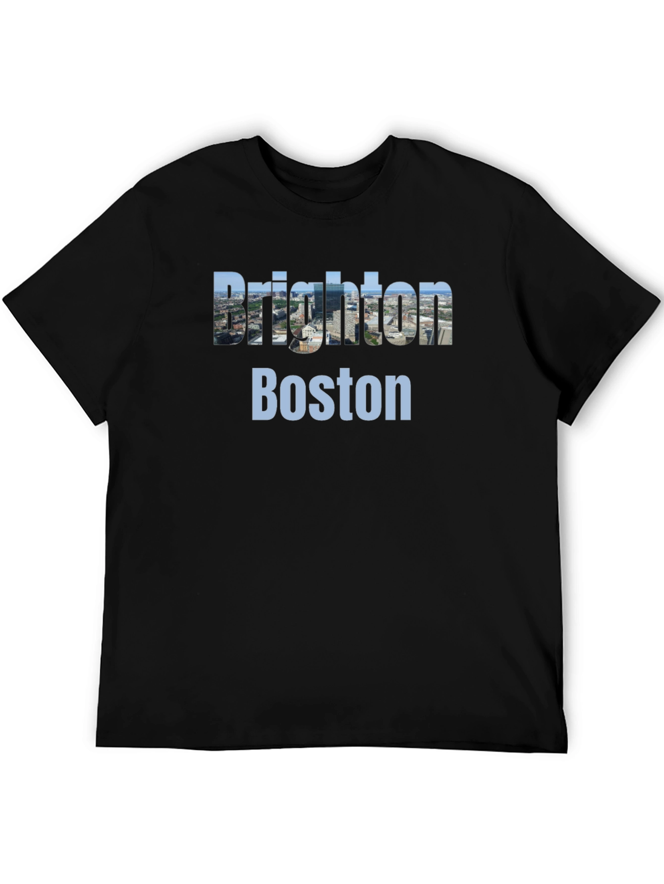 Brighton Boston Graphic T-Shirt