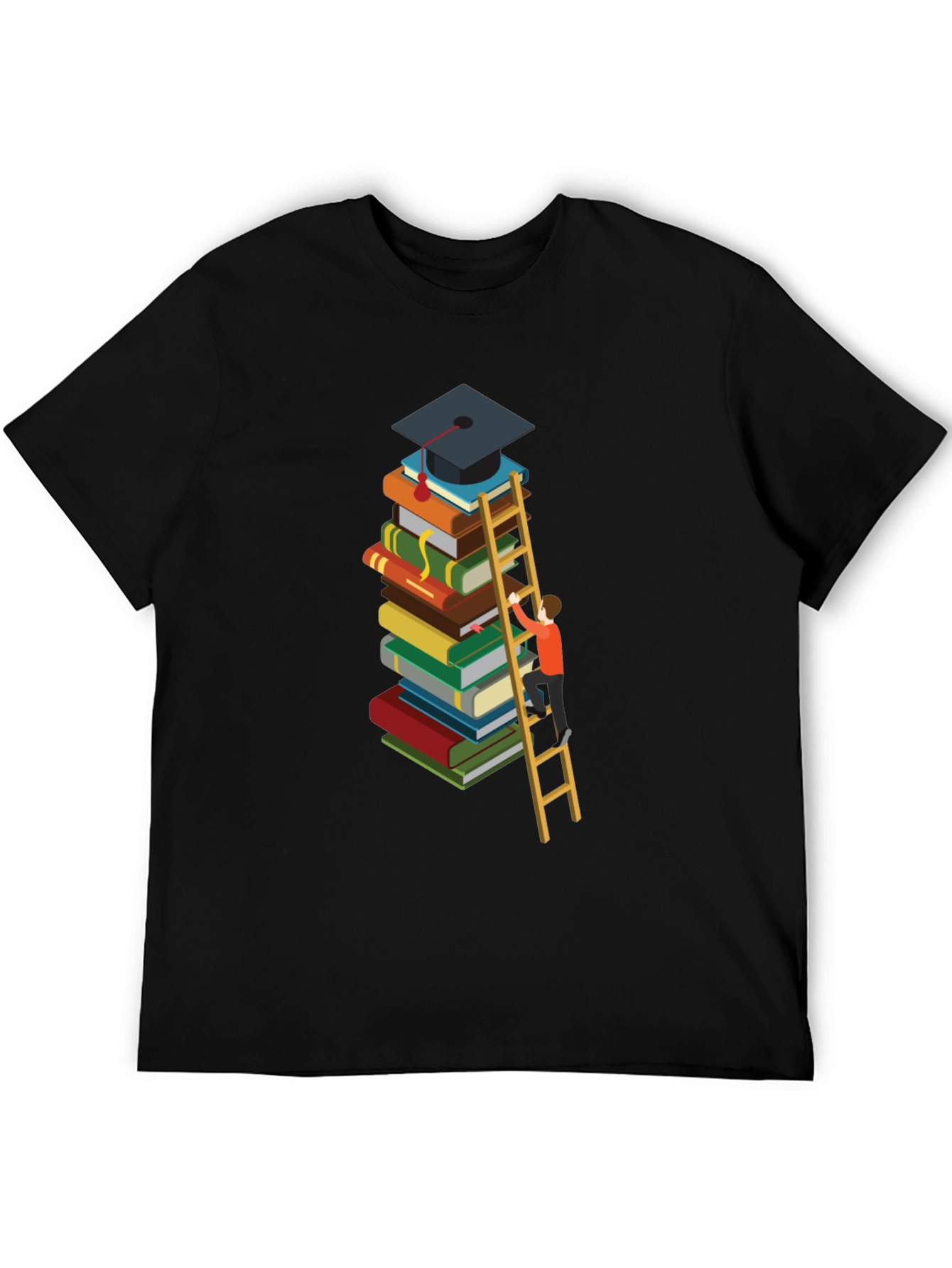 Climb to Graduation T-Shirt