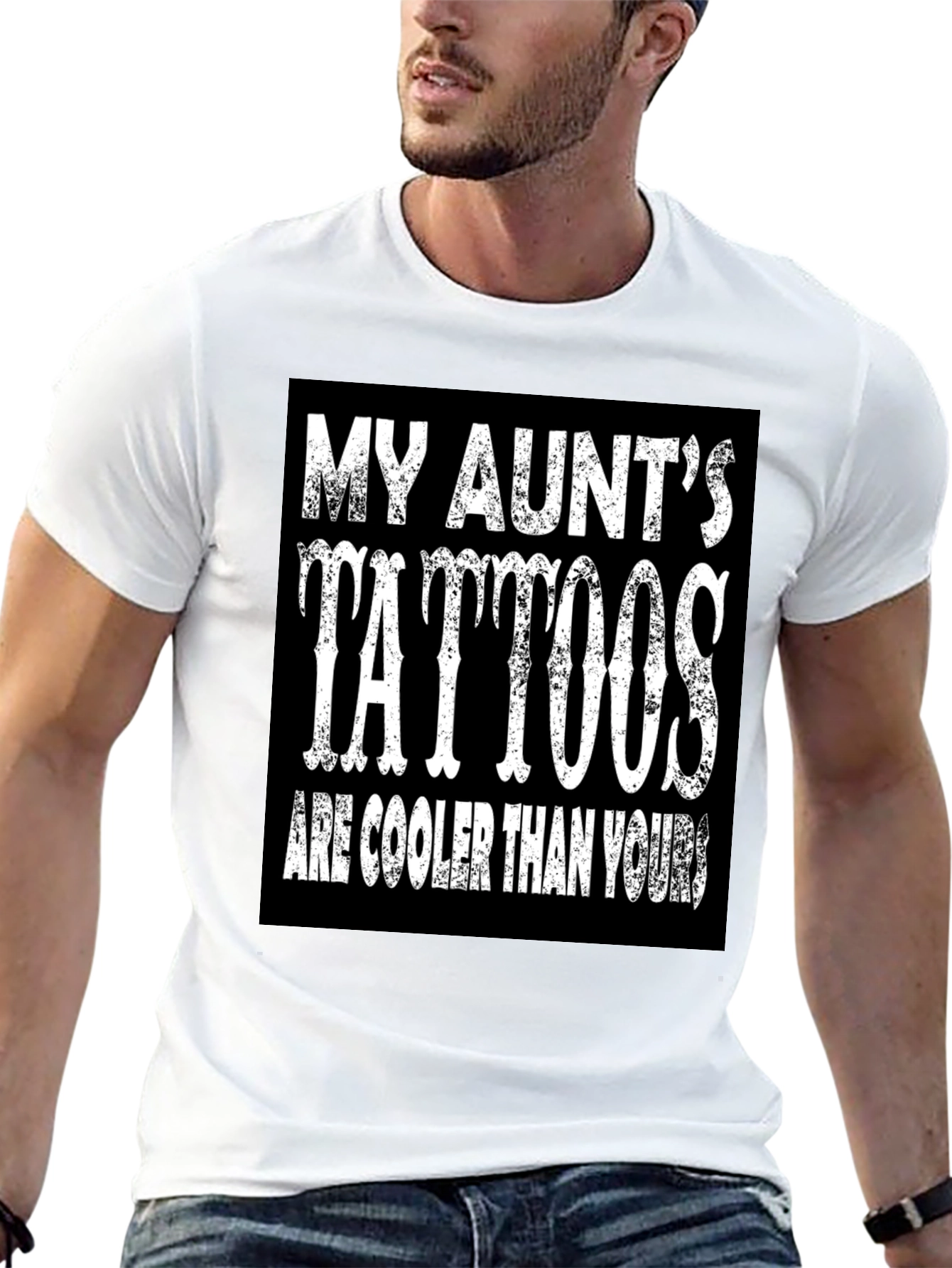 My Aunts Tattoos T-Shirt