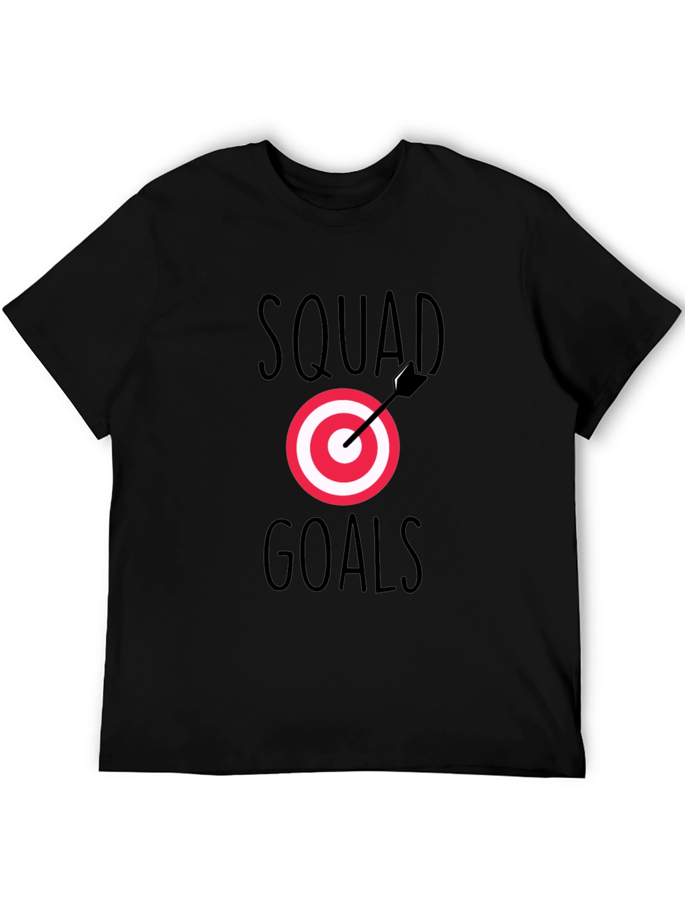 Squad Goals T-Shirt - Target Design