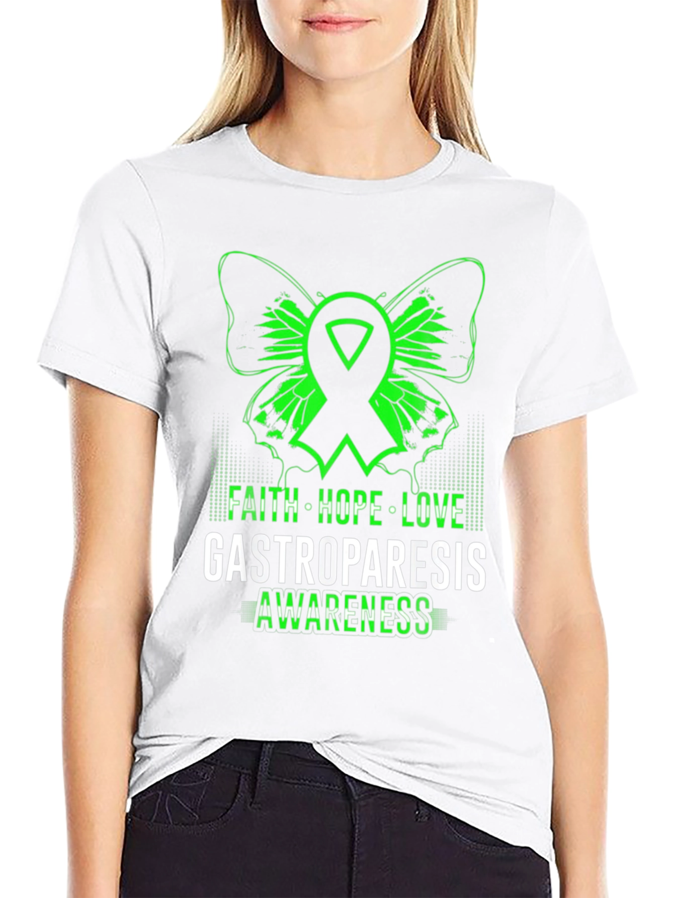 Gastroparesis Awareness T-Shirt
