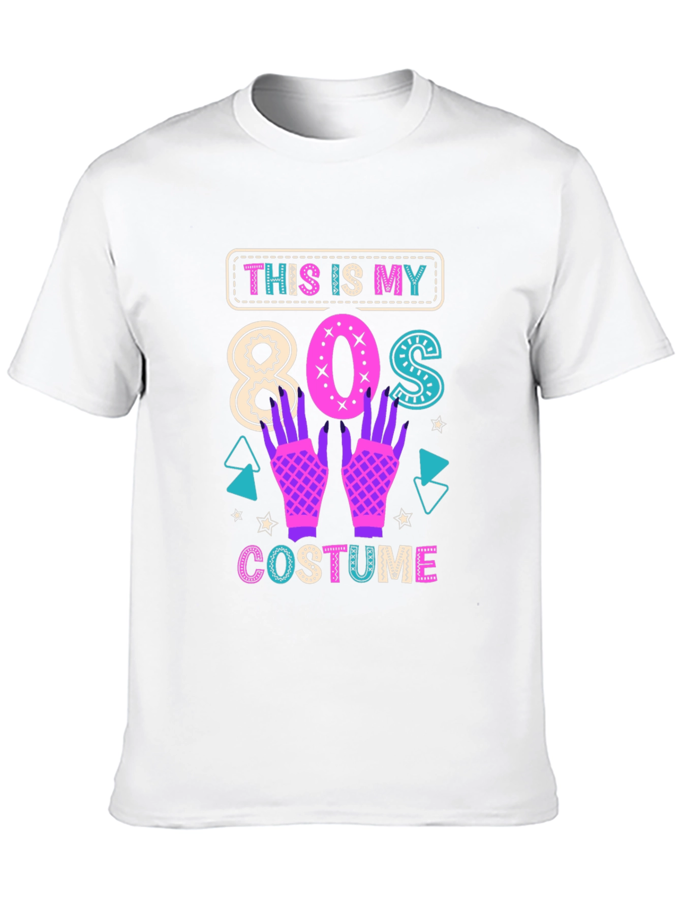 80s Costume T-Shirt