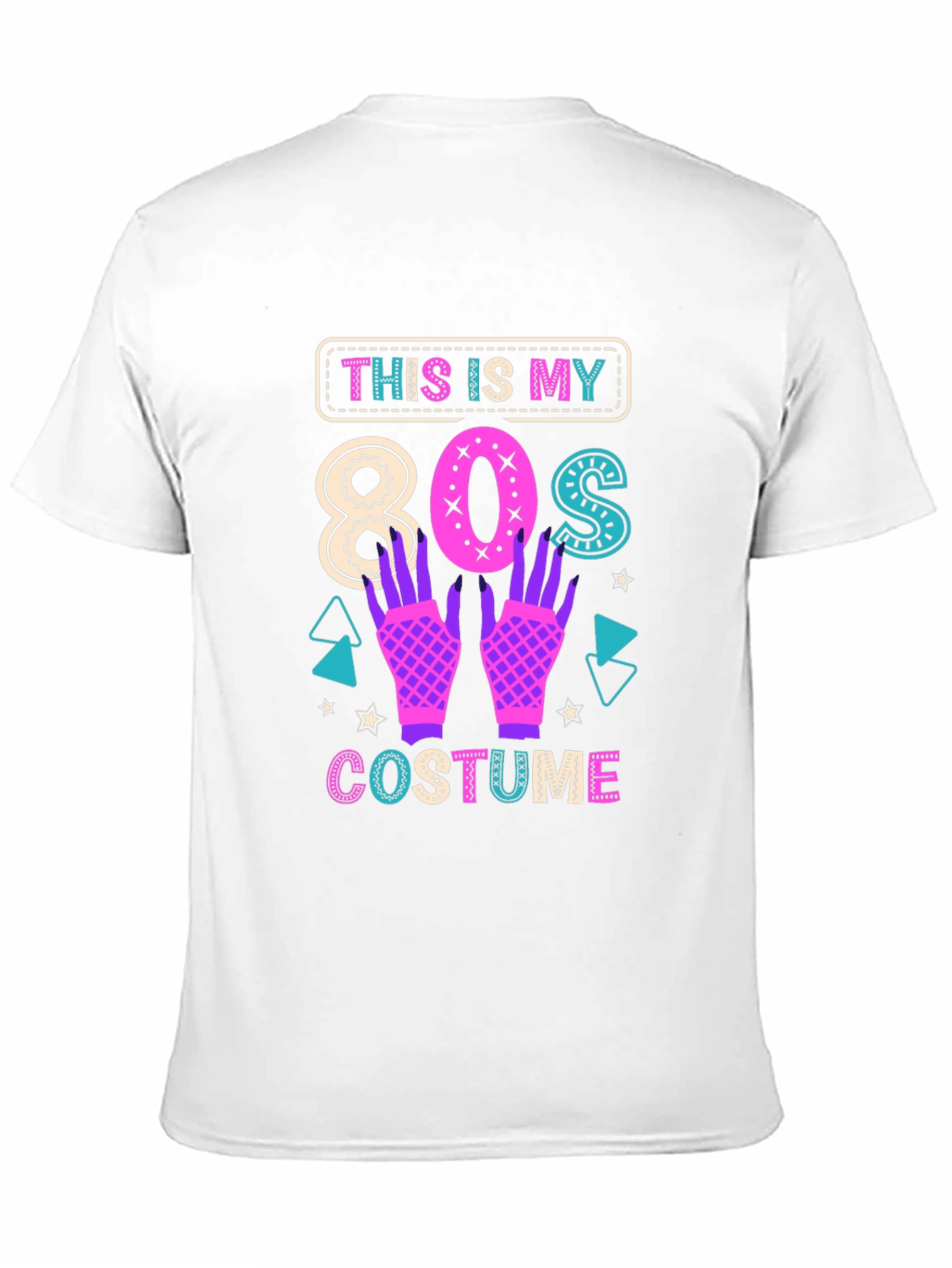 80s Costume T-Shirt