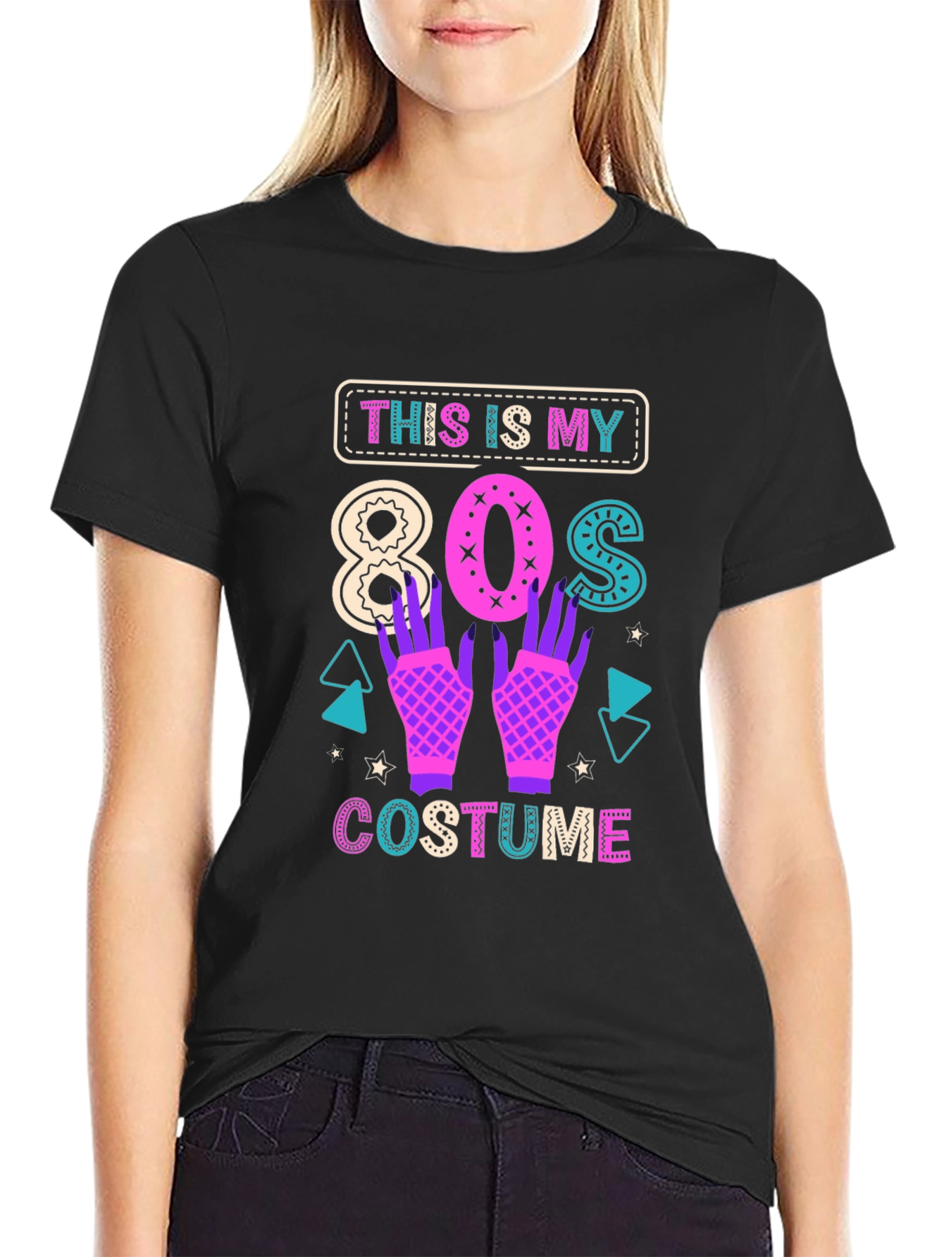 80s Costume T-Shirt