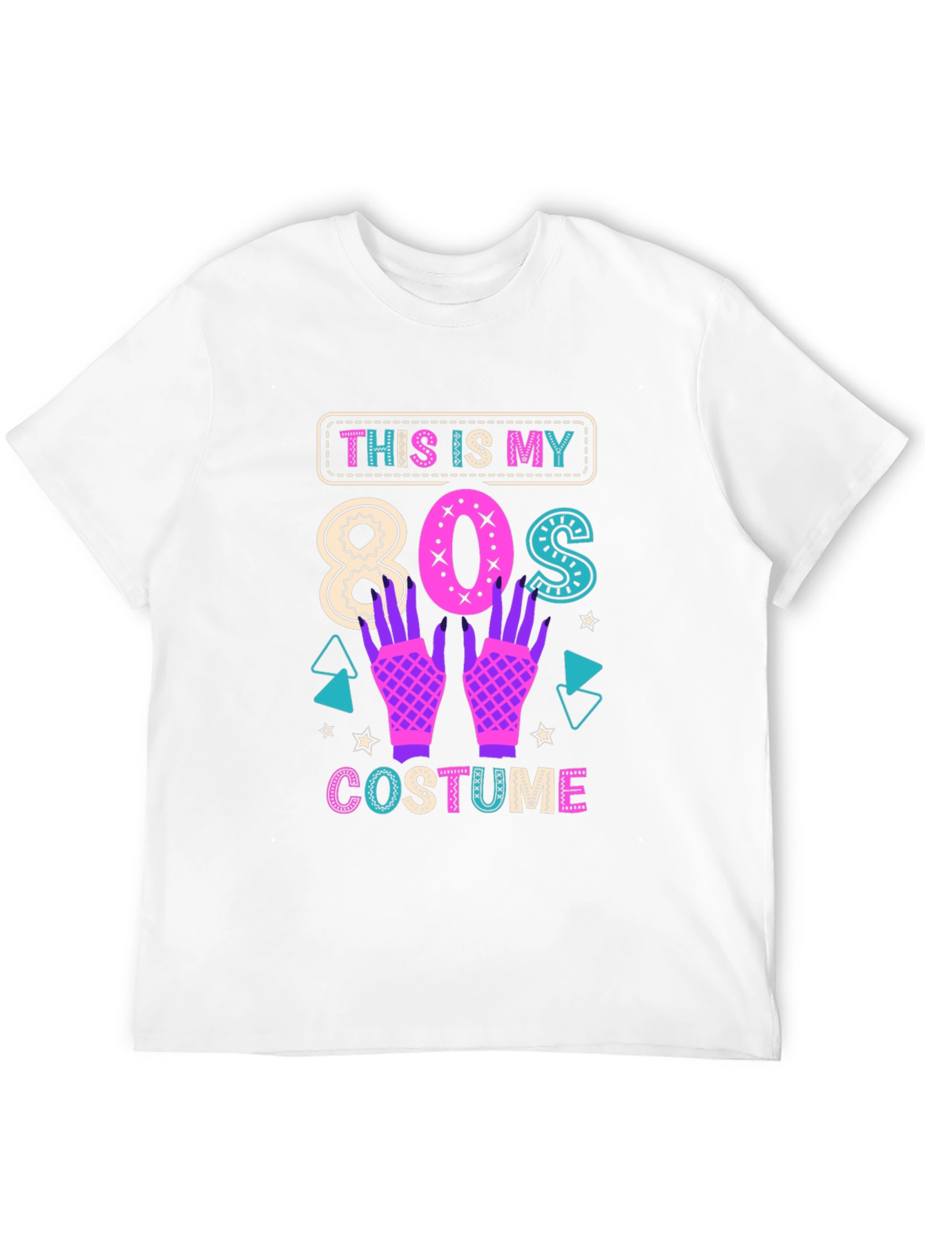80s Costume T-Shirt