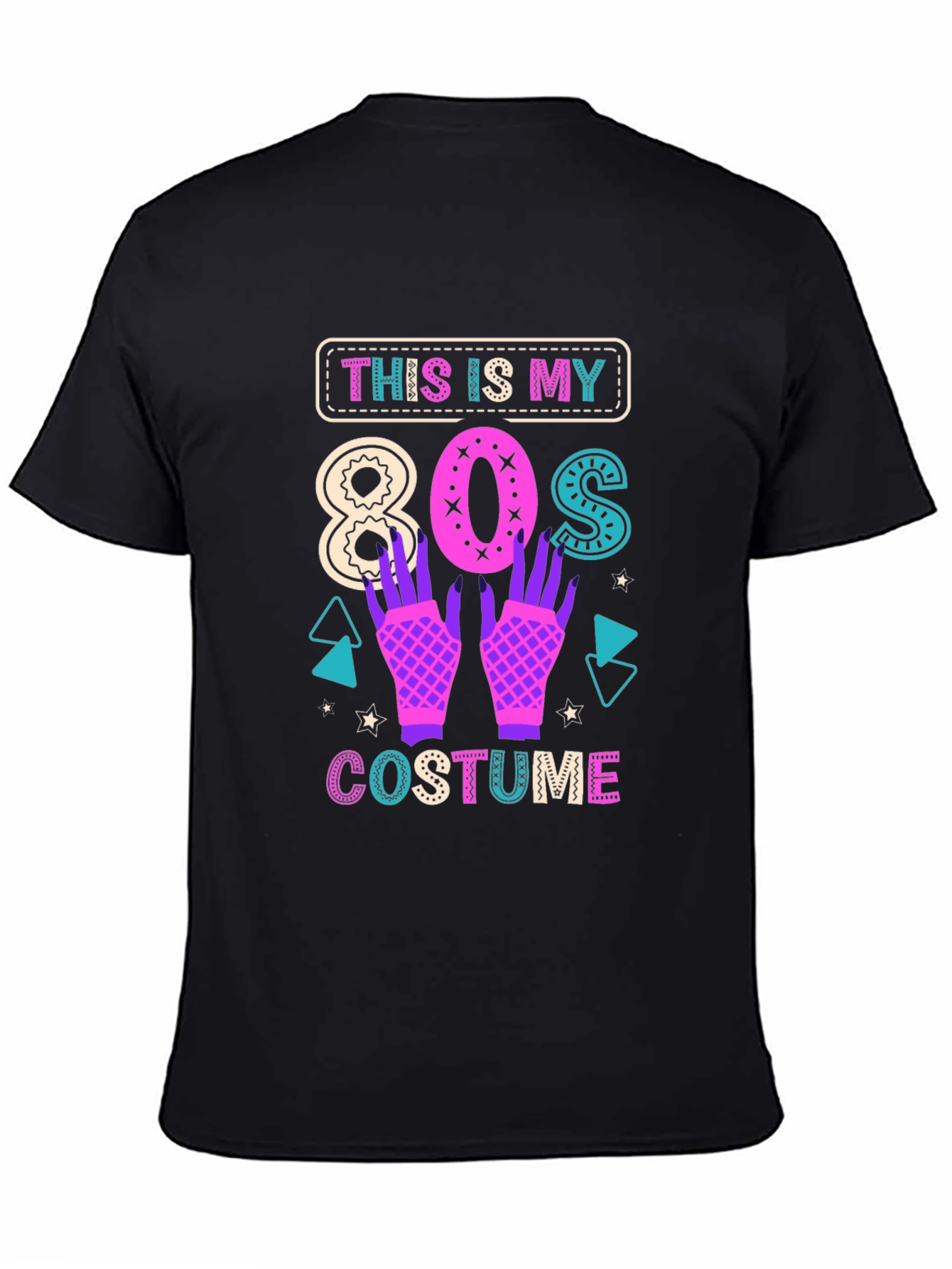 80s Costume T-Shirt