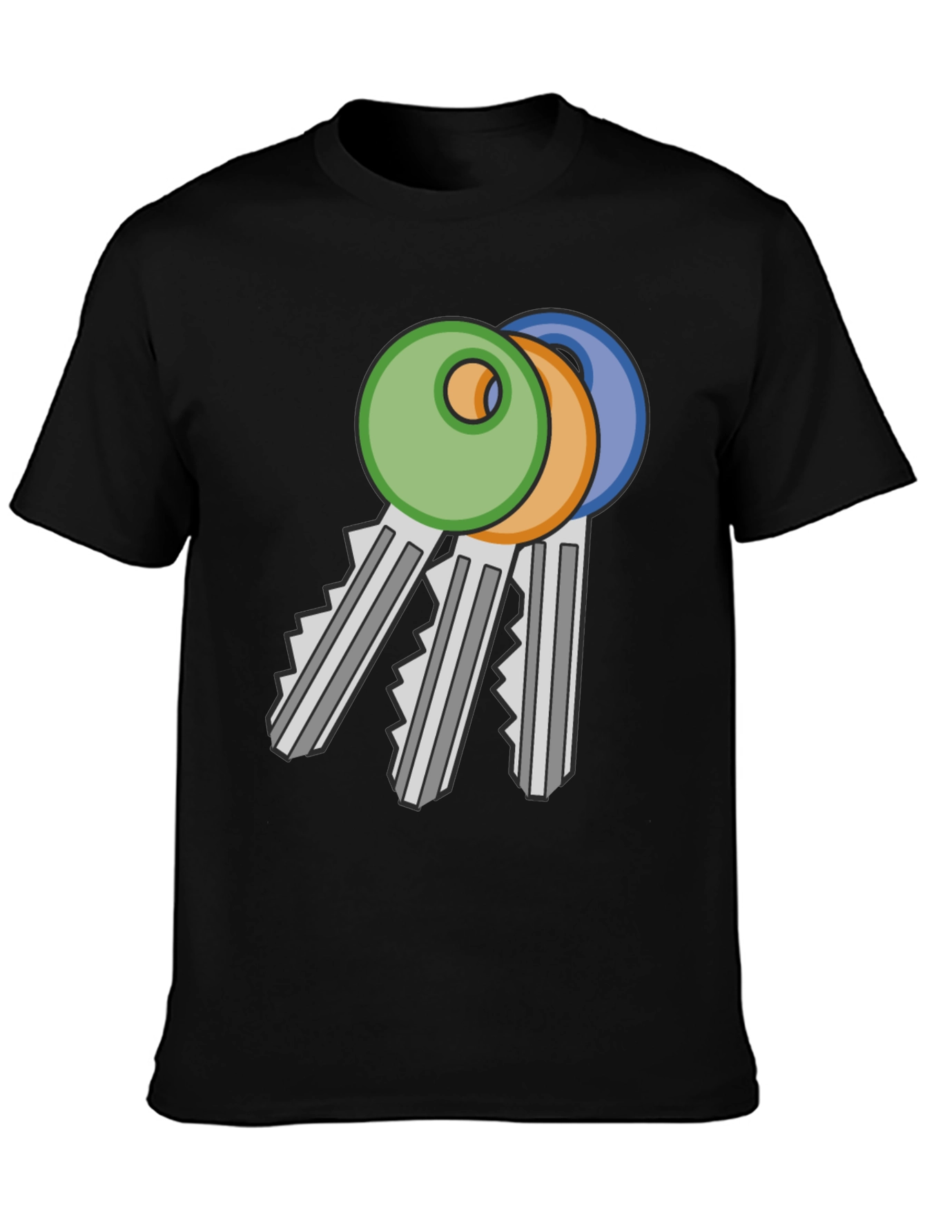 Key T-Shirt