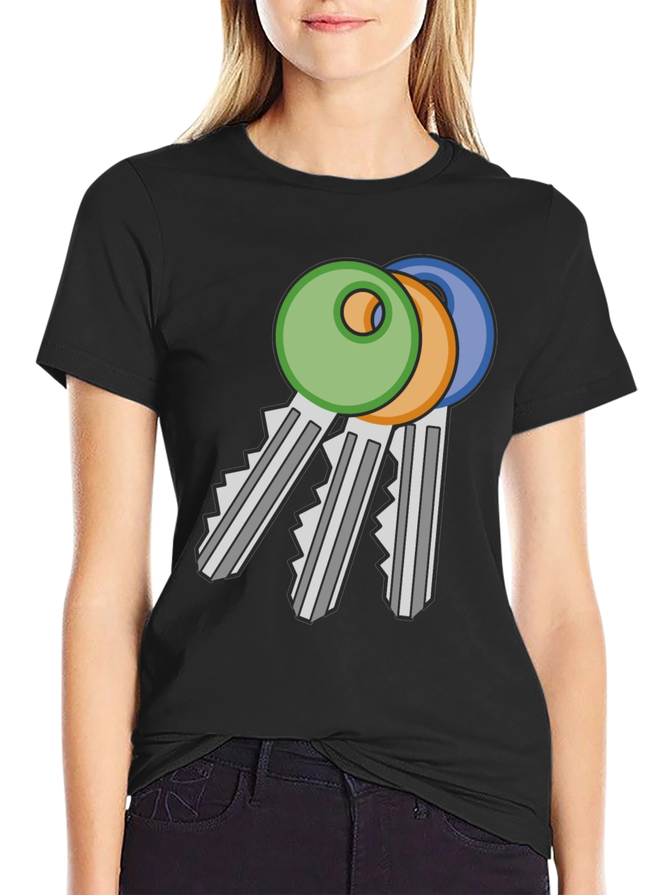 Key T-Shirt
