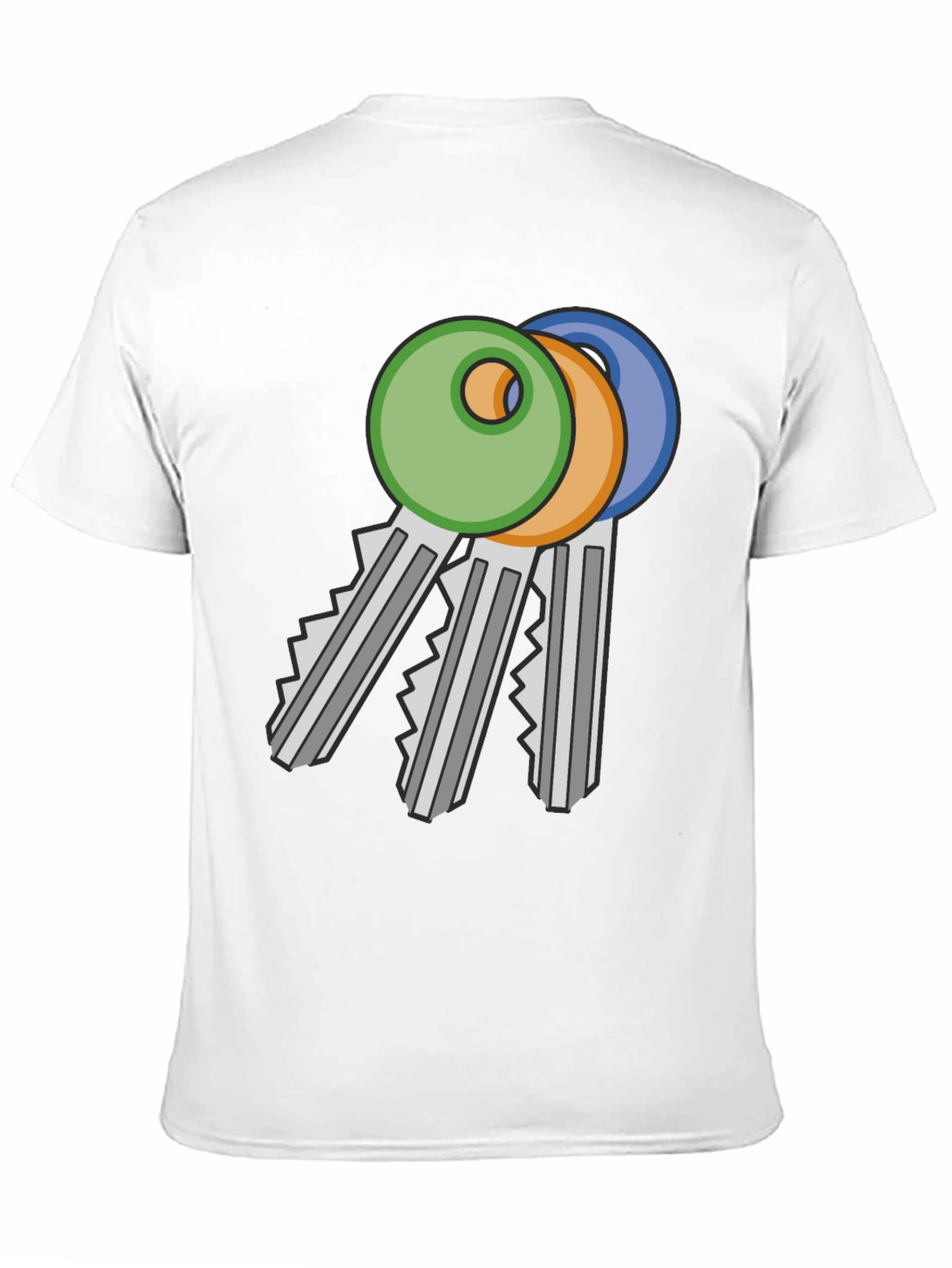 Key T-Shirt