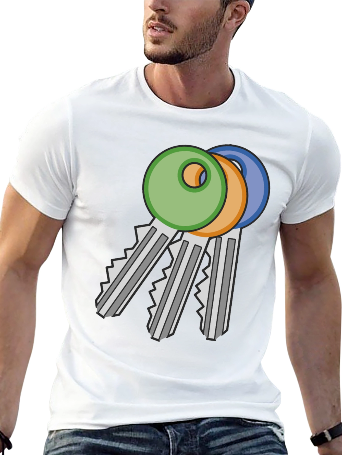 Key T-Shirt