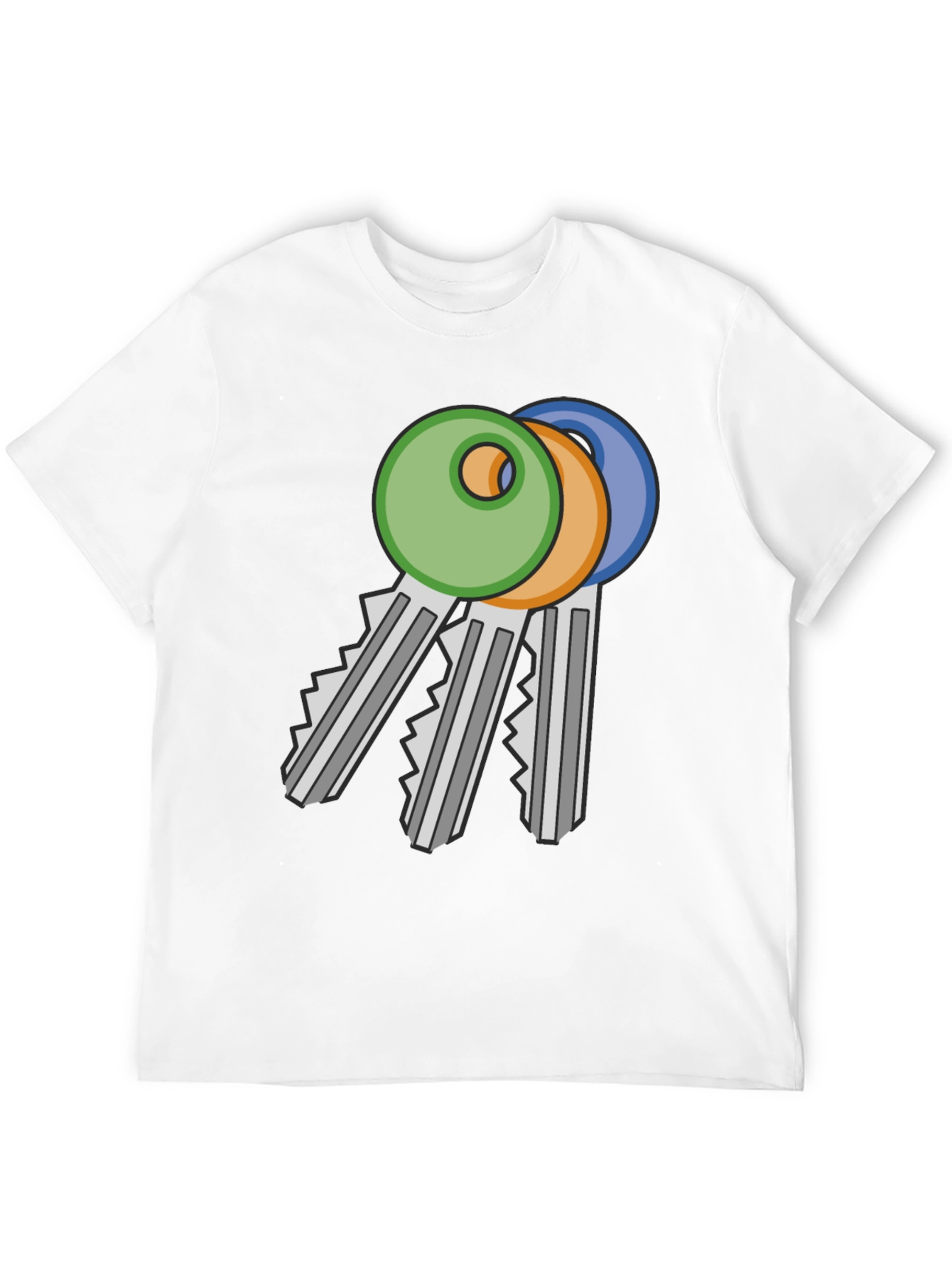 Key T-Shirt