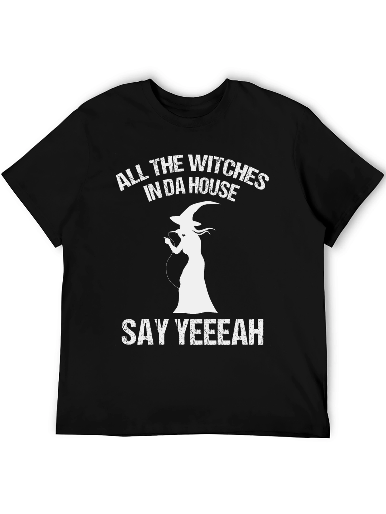 All the Witches in Da House T-Shirt