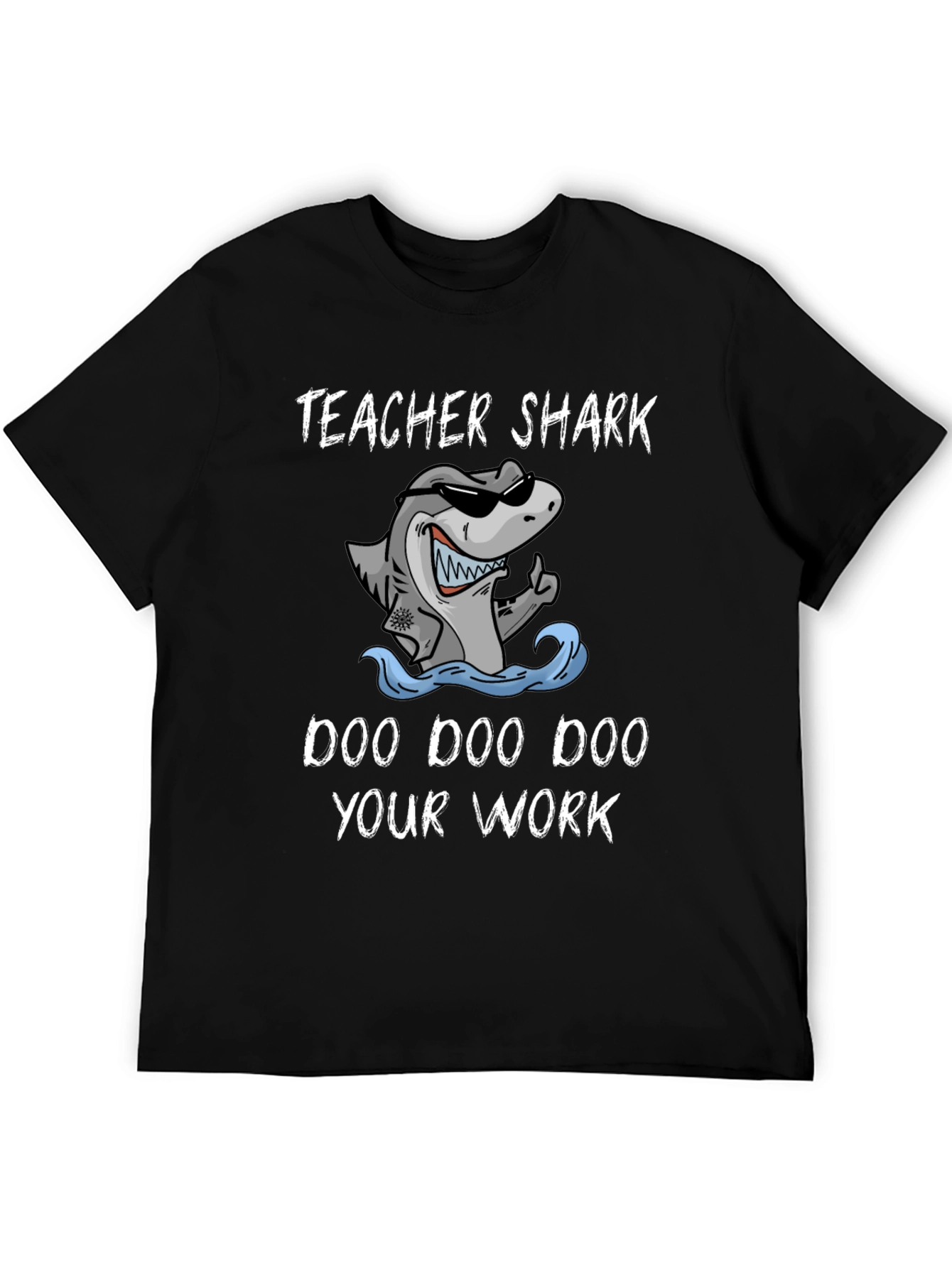 Teacher Shark T-Shirt