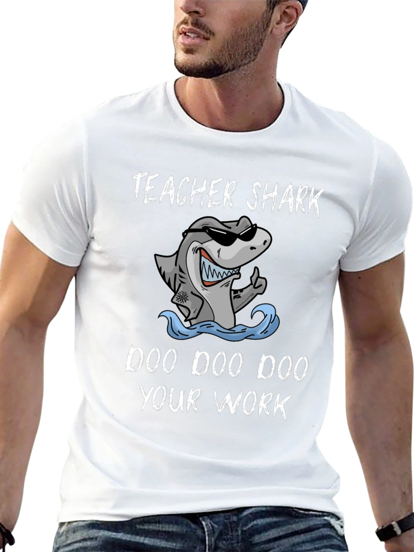 Teacher Shark T-Shirt