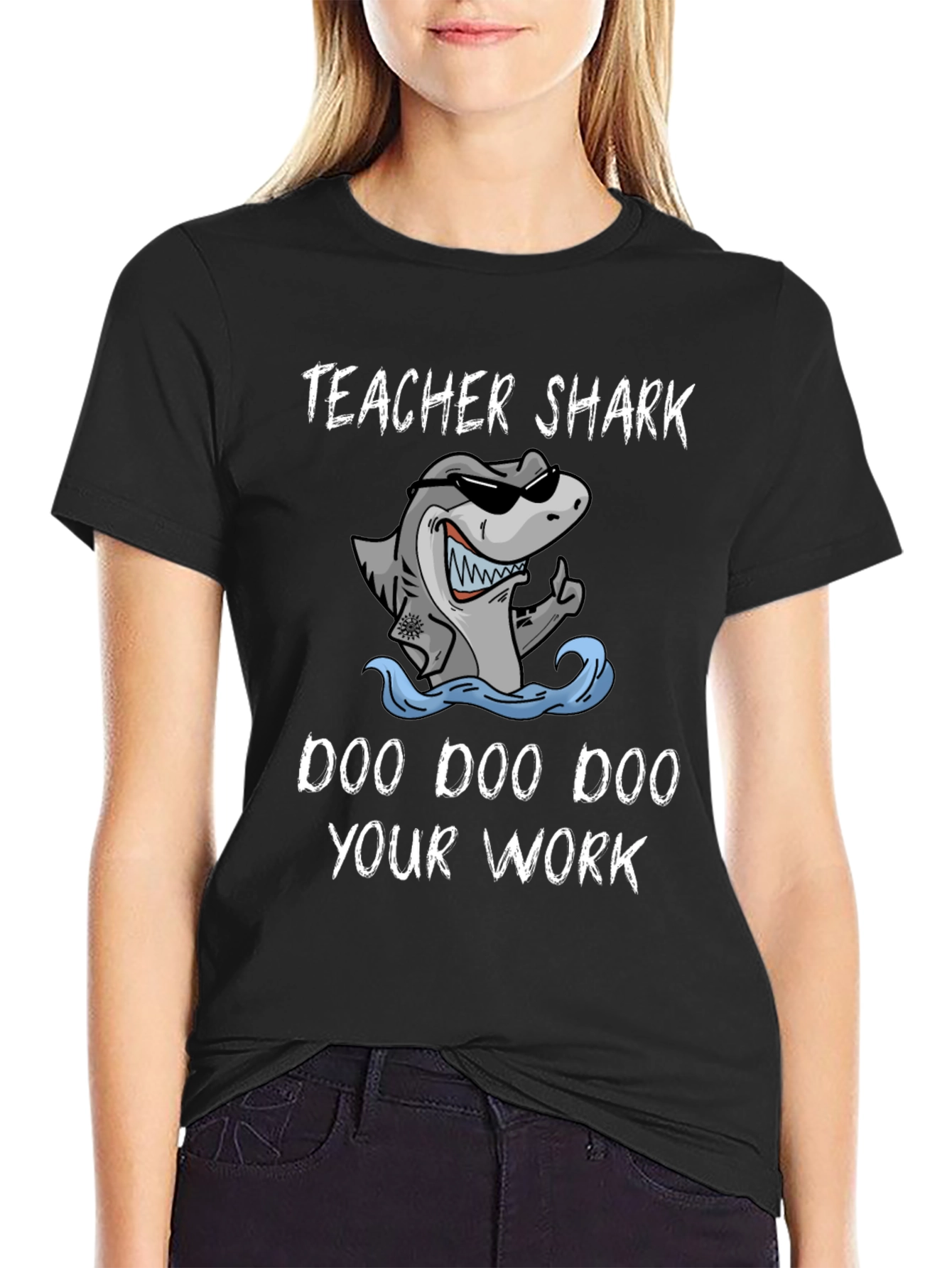 Teacher Shark T-Shirt