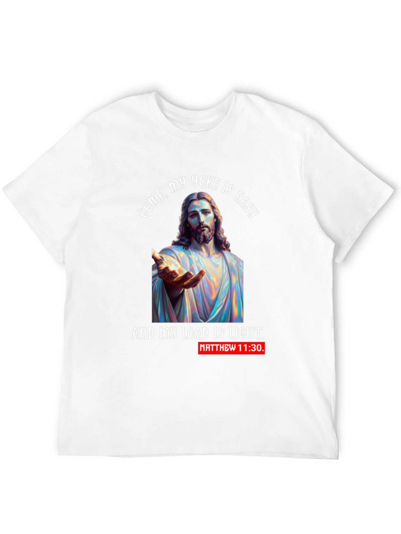 Come My Yoke is Easy T-Shirt
