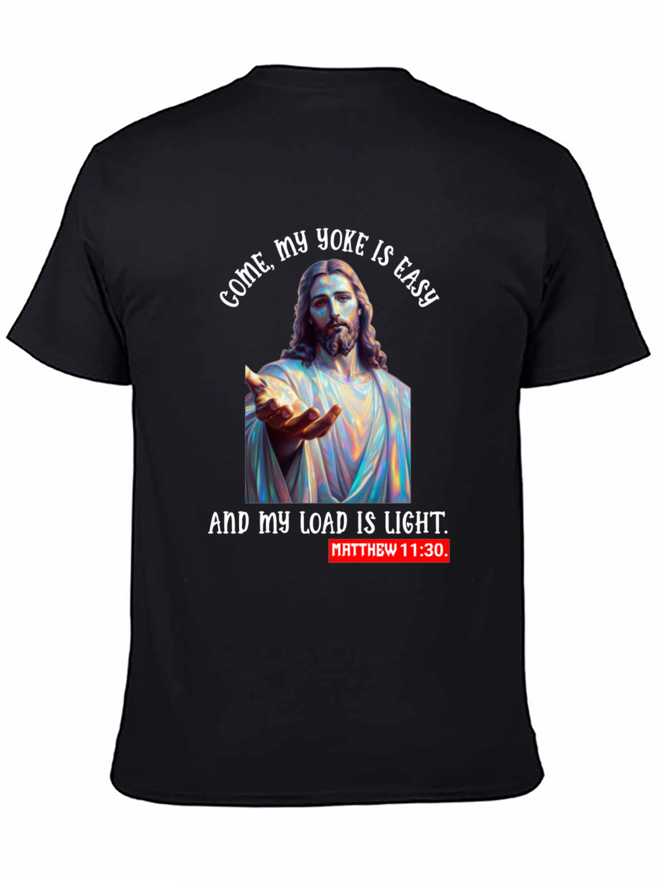 Come My Yoke is Easy T-Shirt