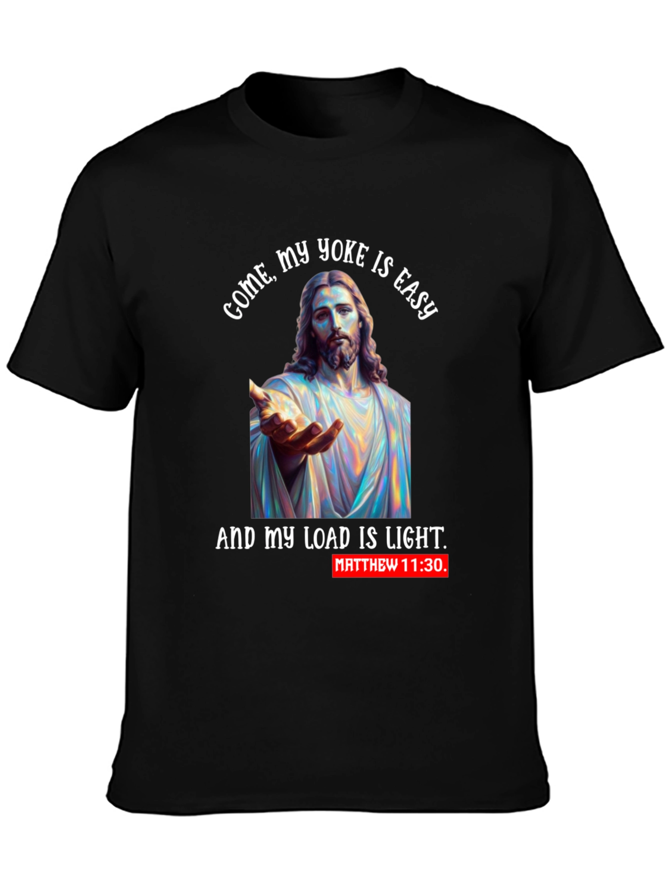Come My Yoke is Easy T-Shirt