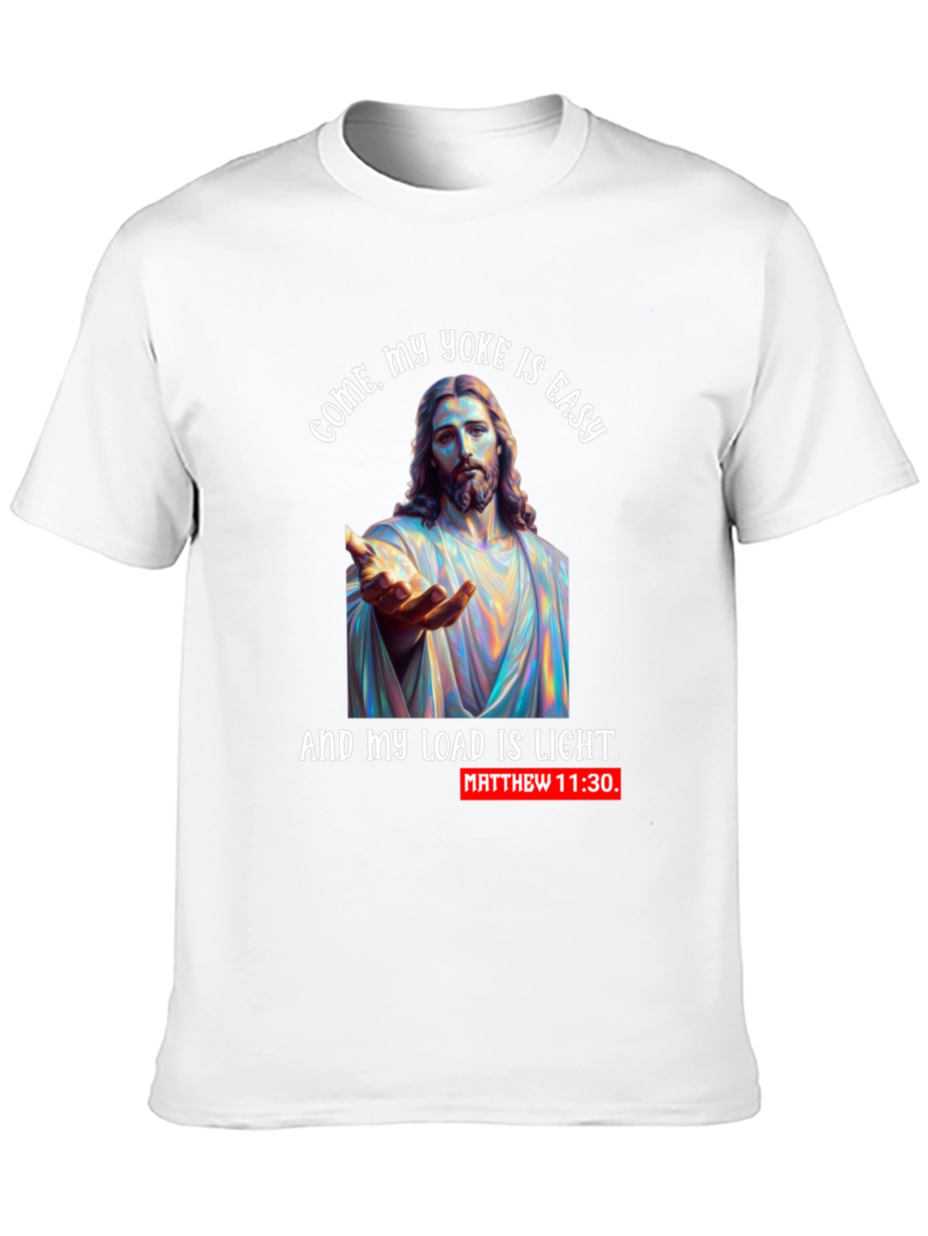 Come My Yoke is Easy T-Shirt