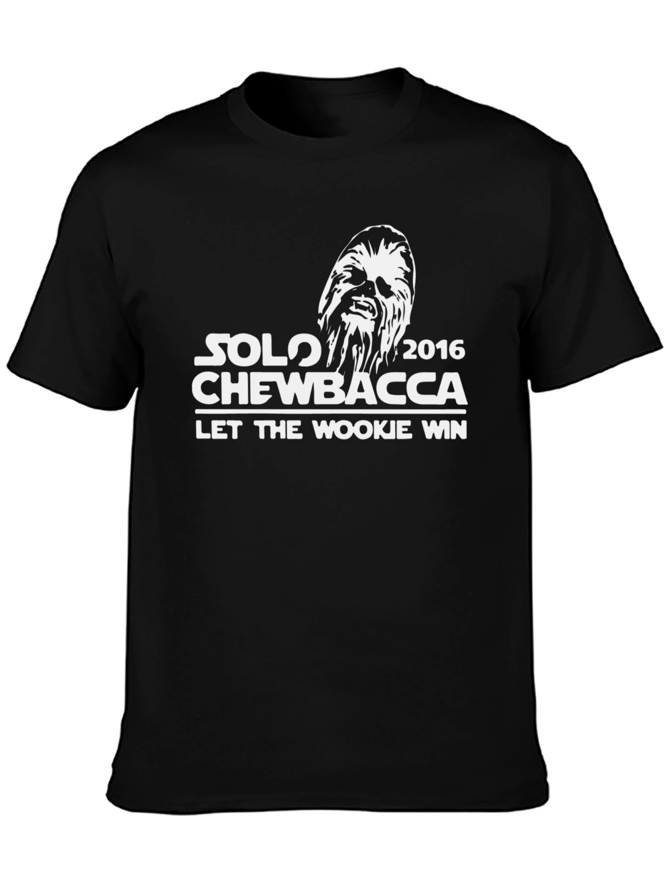 Solo Chewbacca 2016 T-Shirt