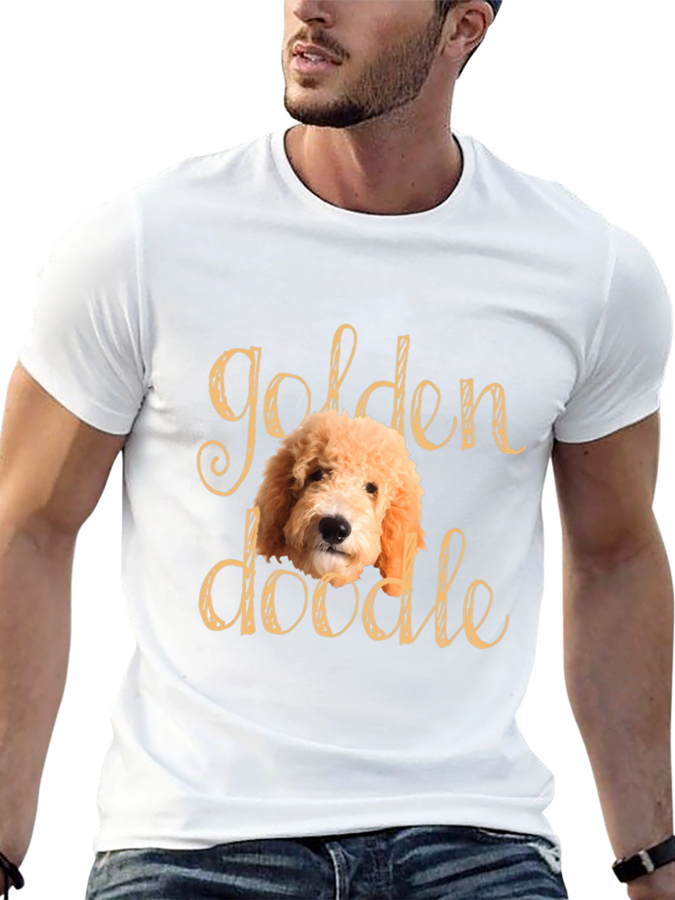 Golden Doodle T-Shirt