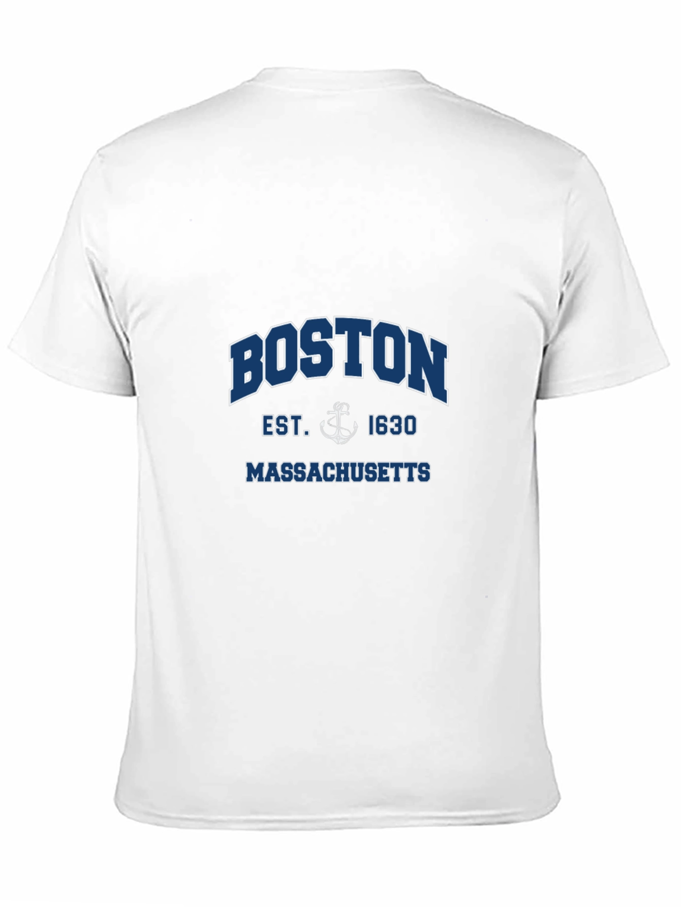 Boston Massachusetts T-Shirt