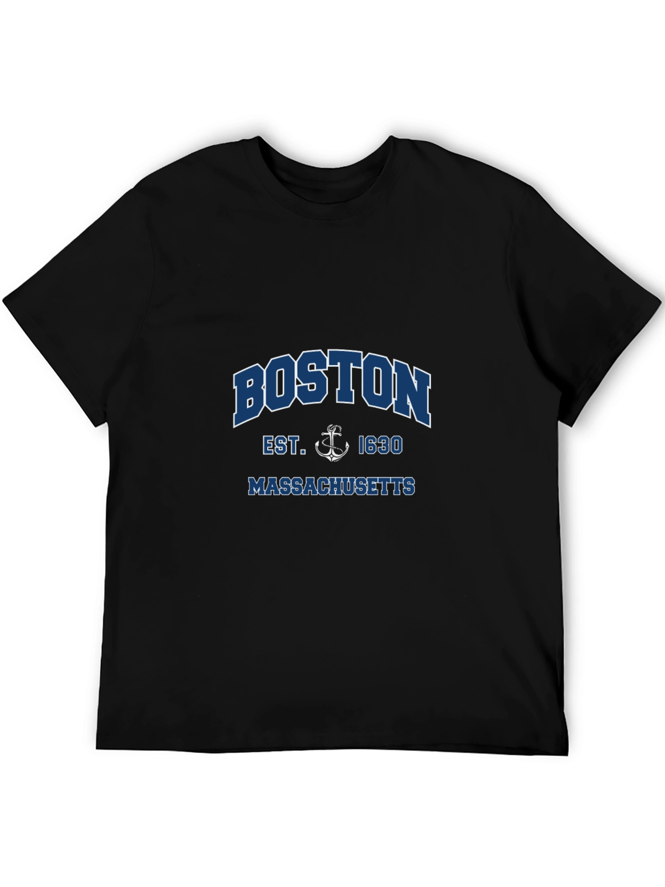 Boston Massachusetts T-Shirt