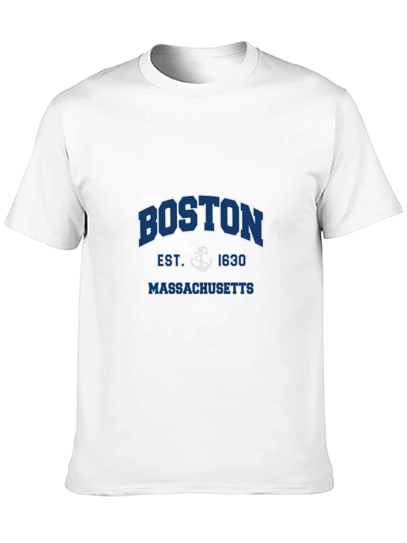 Boston Massachusetts T-Shirt