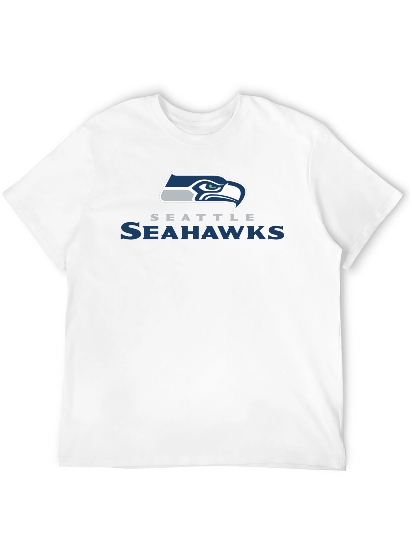 Seattle Seahawks Black T-Shirt