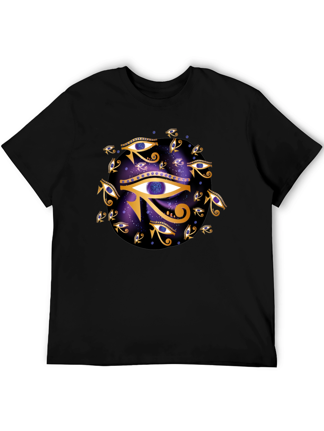 Eye of Horus Graphic T-Shirt