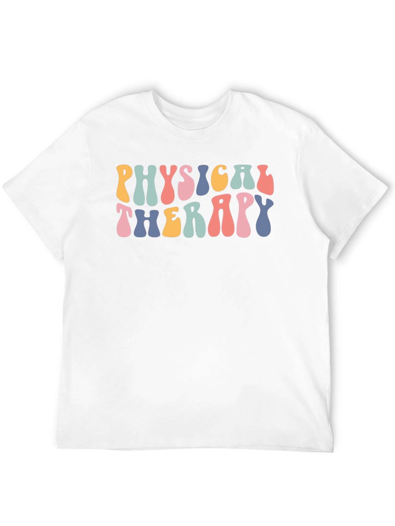 Retro Physical Therapy T-Shirt