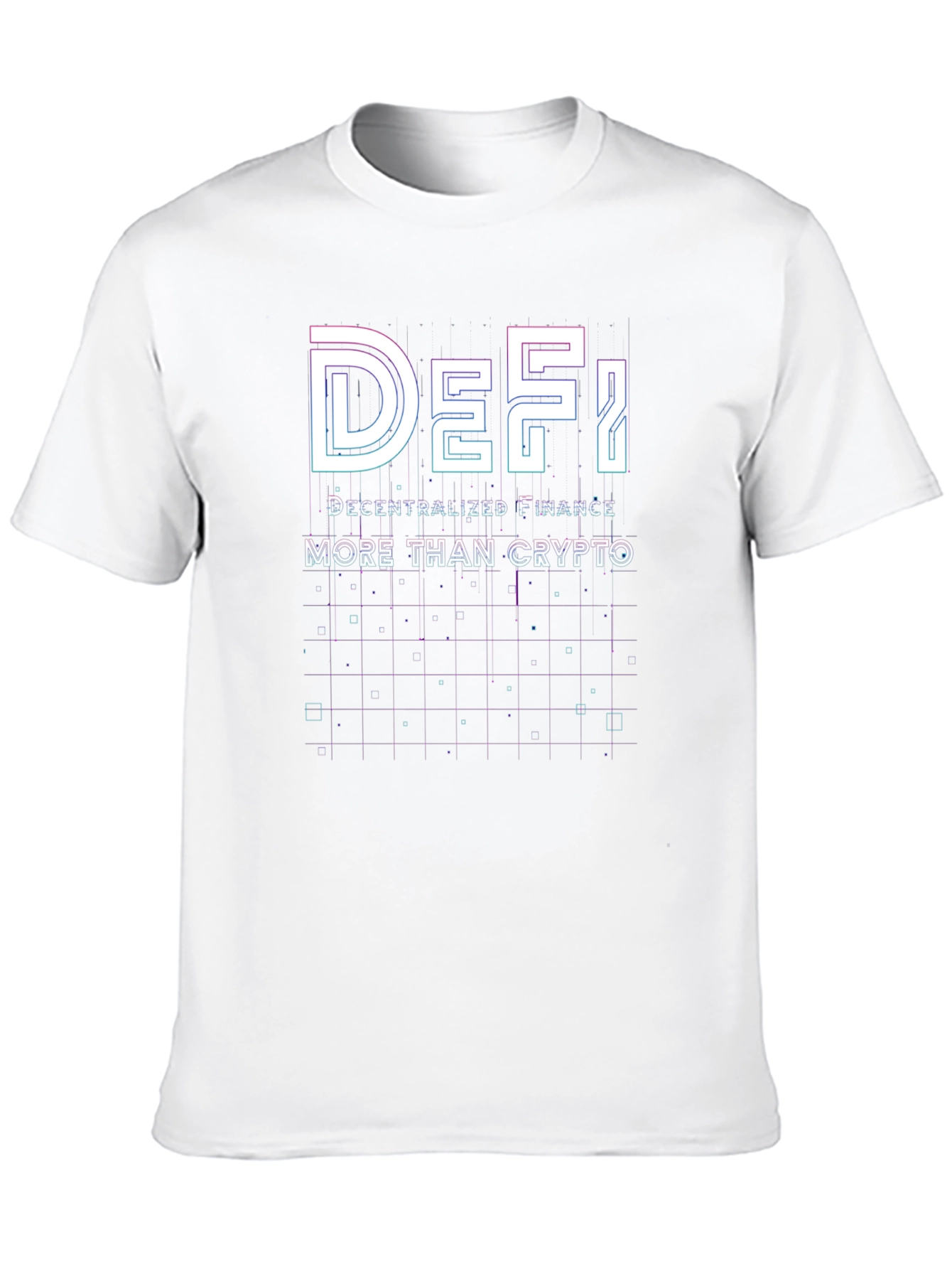 DeFi Decentralized Finance T-Shirt