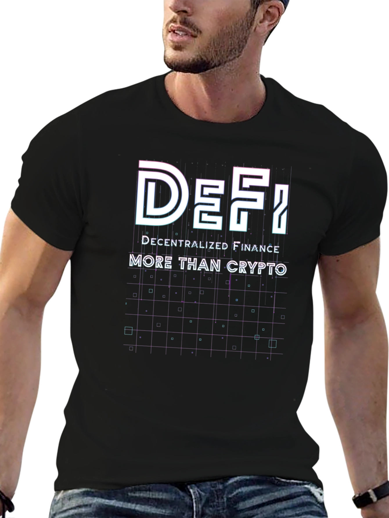 DeFi Decentralized Finance T-Shirt