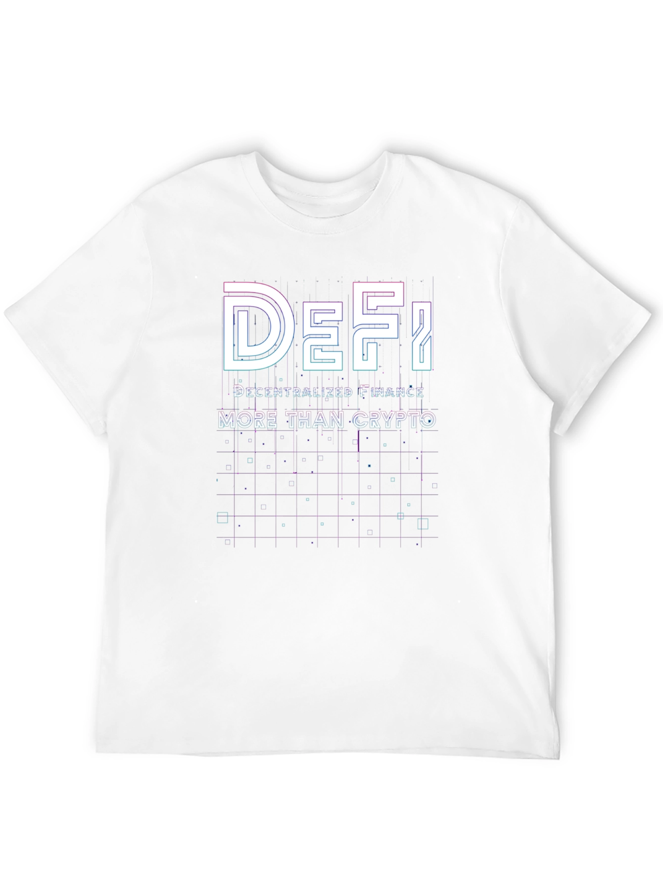 DeFi Decentralized Finance T-Shirt