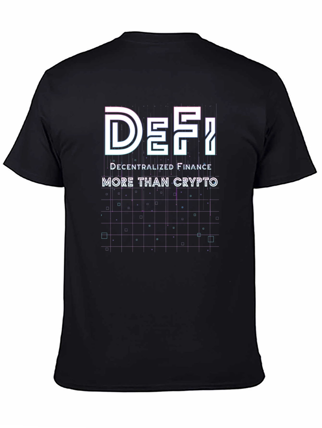 DeFi Decentralized Finance T-Shirt
