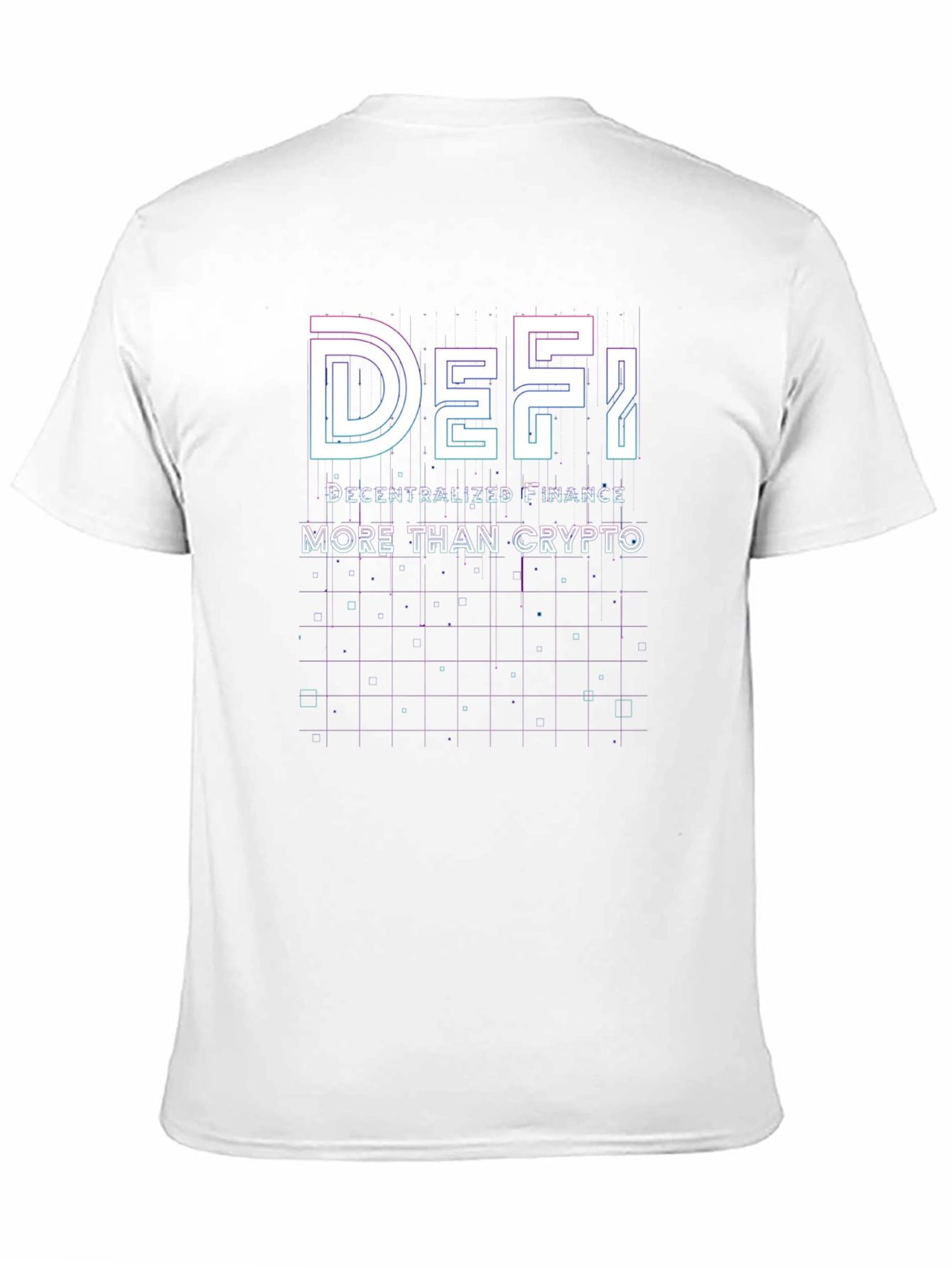DeFi Decentralized Finance T-Shirt