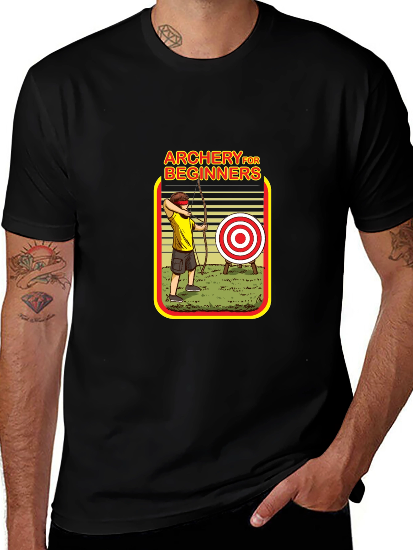 Archery For Beginners T-Shirt