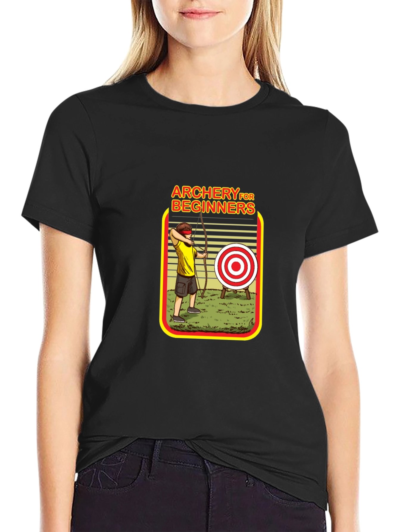 Archery For Beginners T-Shirt